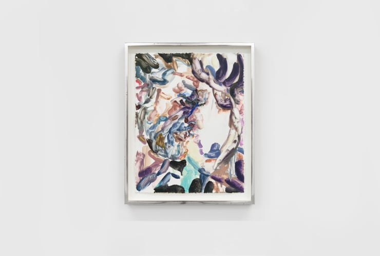 Nicholas Campbell, Henry Curchod, Beaux Mendes, Elizabeth Peyton, Amedeo Polazzo, Fabian Ramírez, Gideon Rubin, Wilhelm Where Can We Live But Days