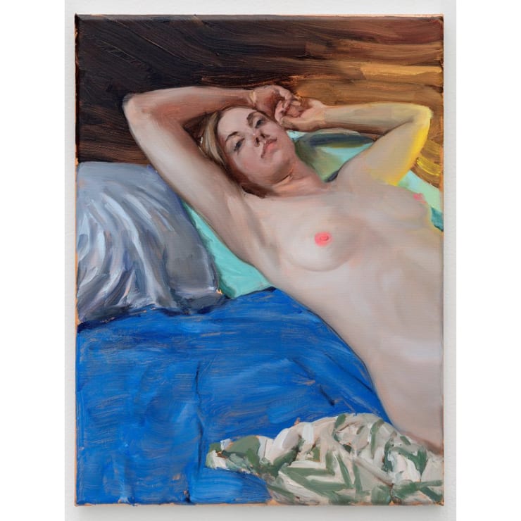 People Power: A Conversation with Four Figurative Painters: Todd Bienvenu, Julie Curtiss, Jenna Gribbon & Alexi Worth, moderated by Christina Kee