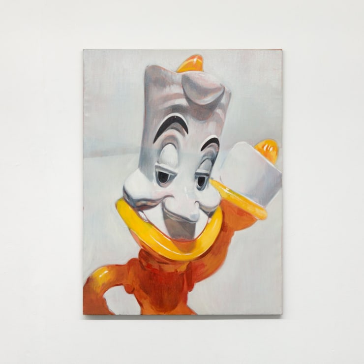 Oliver Clegg: Step Count