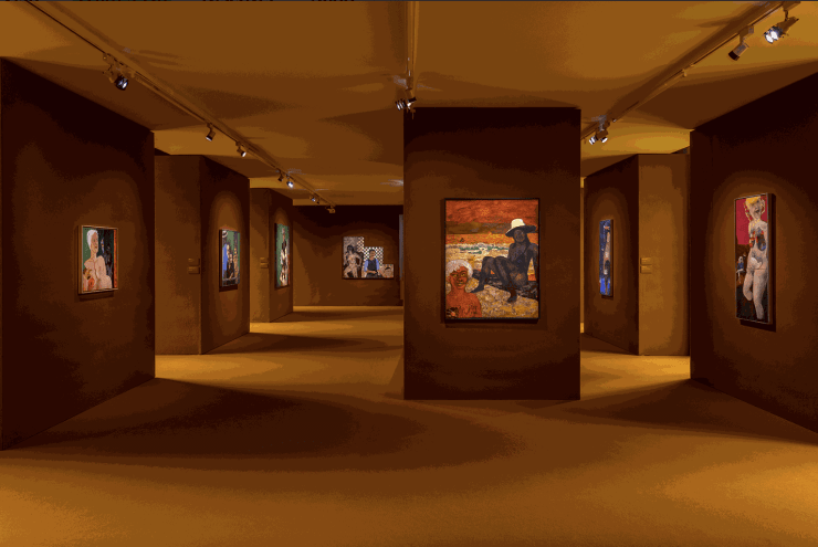 Stanislava Kovalcikova: Grotto