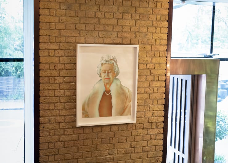 Lightness Of Being Silkscreen Print 2