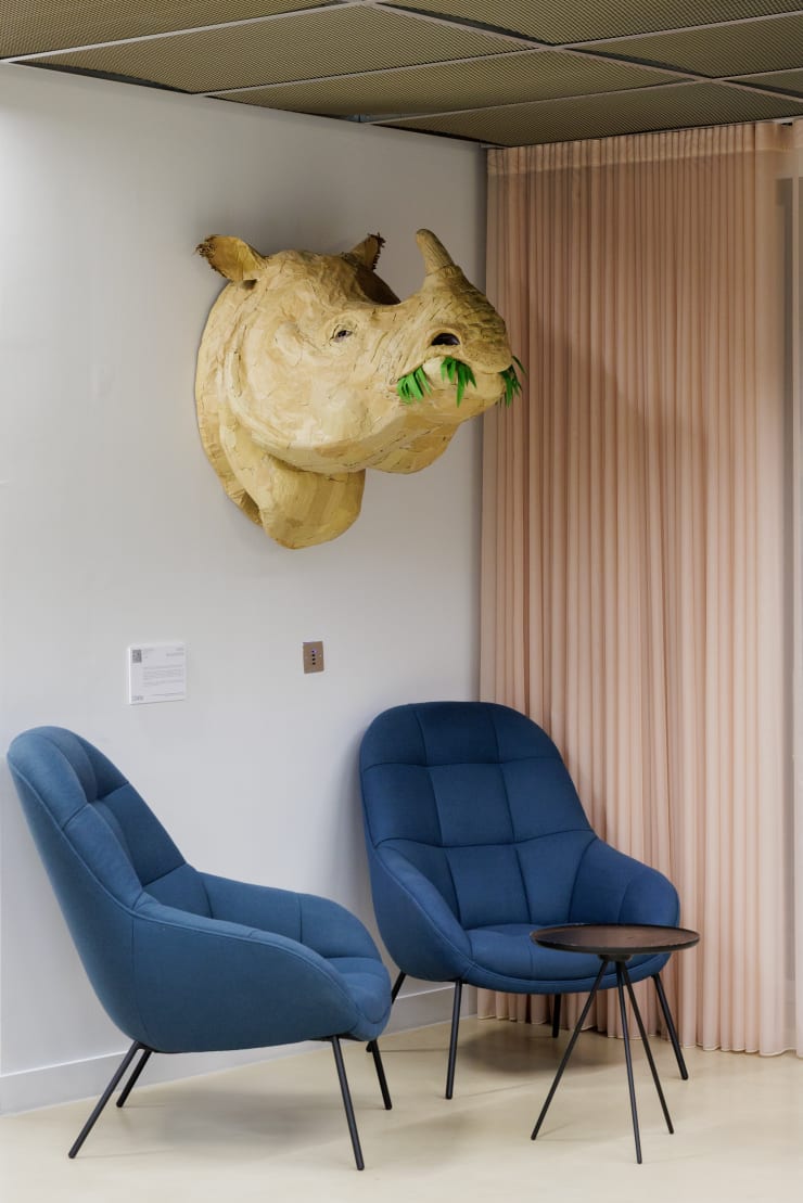 Images courtesy of Sam Frost, Landsec and Myo Victoria