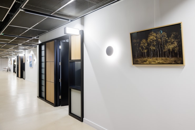 Images courtesy of Sam Frost, Landsec and Myo Victoria