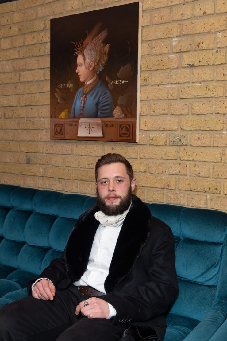 Irah Solomon Stewart