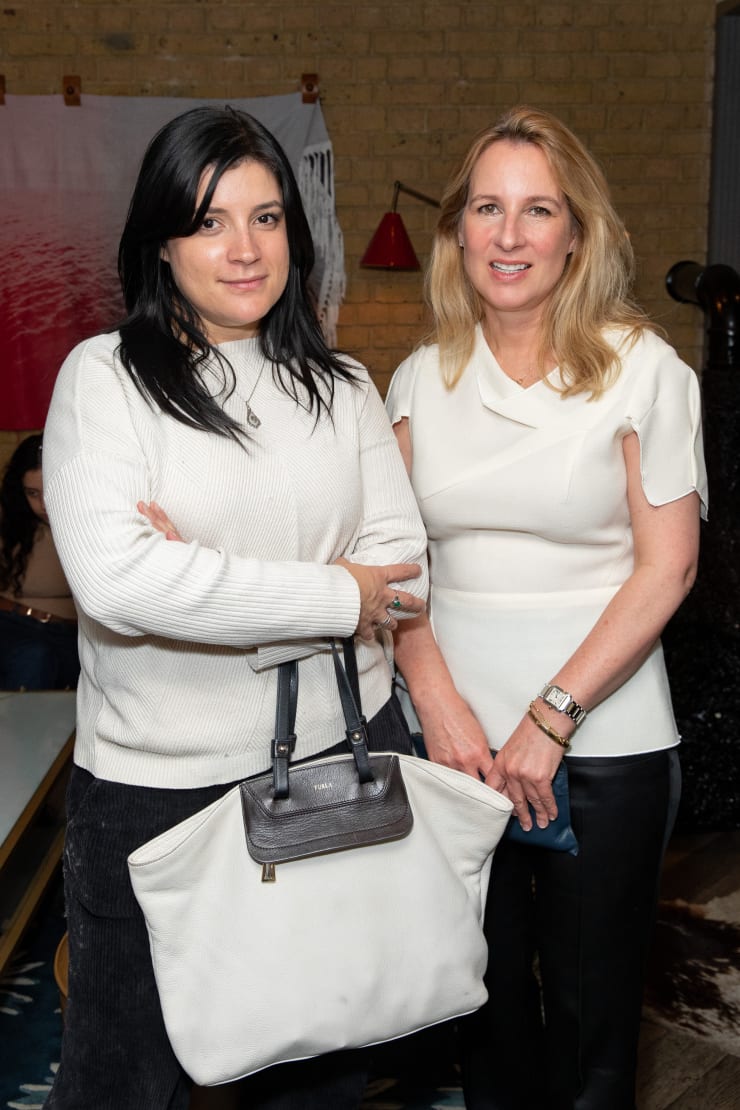 Laura Uccello and Kerstin Remy