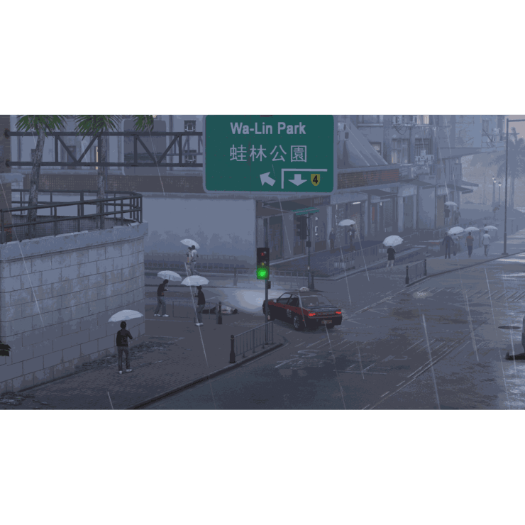 Edwin Lo. Over His Dead Body, 2022. Video, 9'34''.