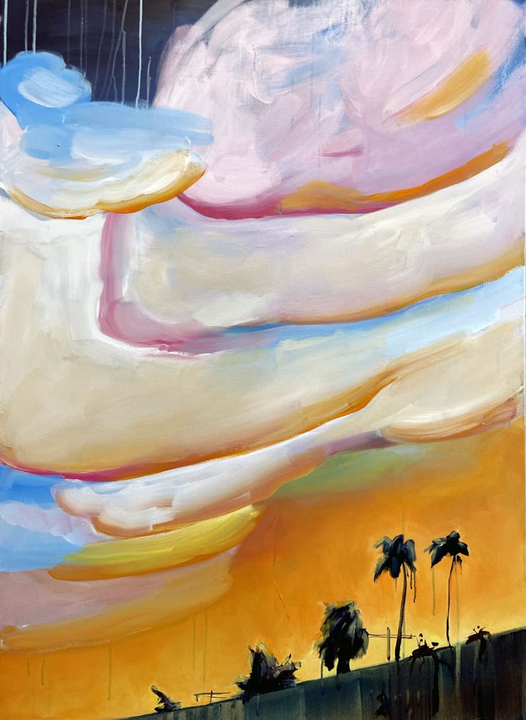 Monica Perez Vega - Grotty Green, 2022