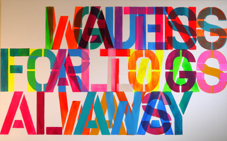 Niki Hare - Waiting, 2015