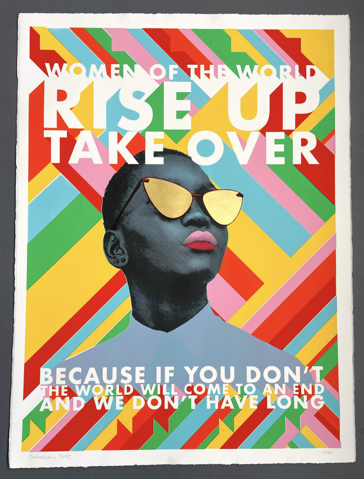 Red Belly Boy - Everybody Needs A Fuck Off Rocket