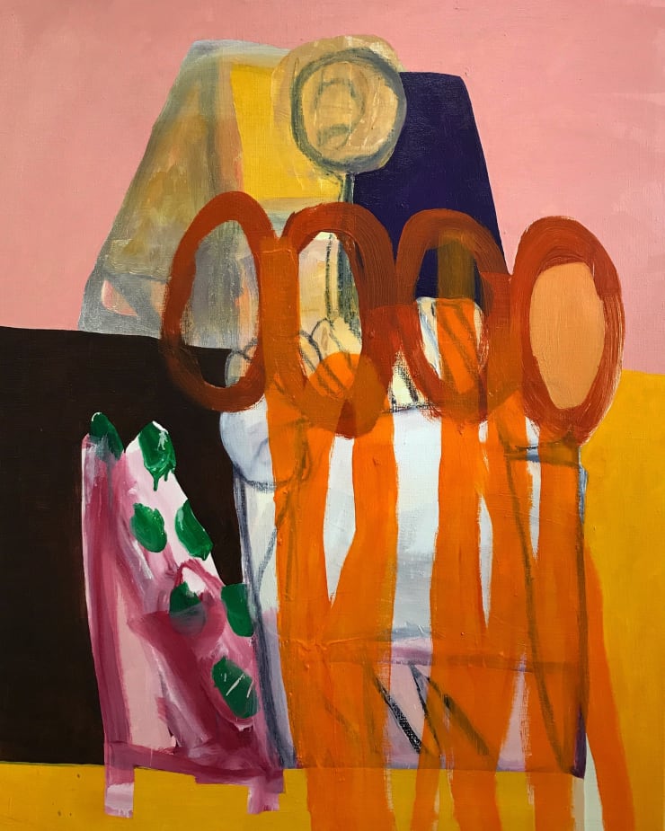 Henry Ward - Heap, 2021