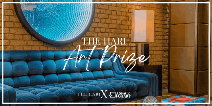 The Hari Art Prize 2022 Artist Shortlist Exhibition The Hari Hotel