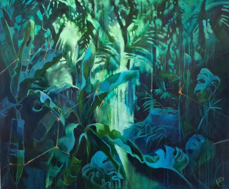 Collaboration with Woolff Gallery