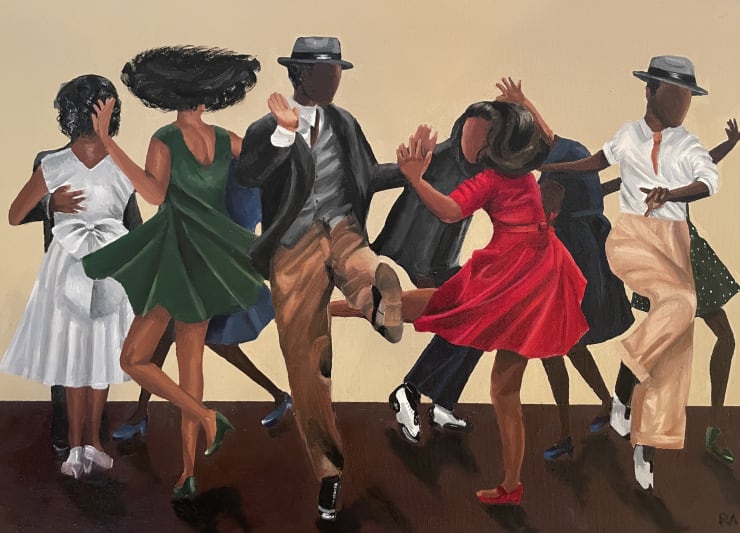 Being Us Exhibition Myo Victoria Street, London