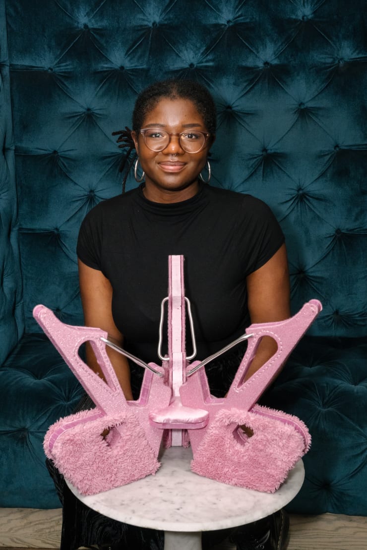 The Hari Art Prize 2023 KIALY TIHNGANG WINNER OF THE HARI ART PRIZE 2023