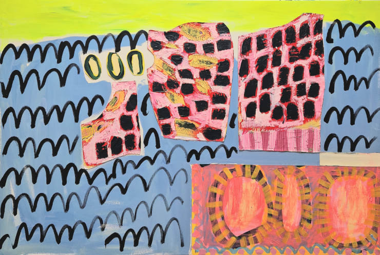 Jessie Woodward Exhibiting at One New Change One New Change