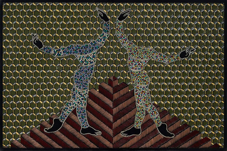 Myo St Paul's, One New Change Anna F Macdonald, Hannah Maybank, Laura Jane Scott, Matt Dosa, Silvia Lerin & Sthenjwa Luthuli