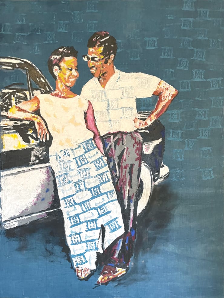 David Wightman, Mark James & Yasser Claud-Ennin Presentation at One New Change, London