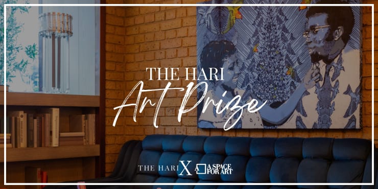 The Hari Art Prize 2024 Libby Bove Winner of The Hari Art Prize 2024