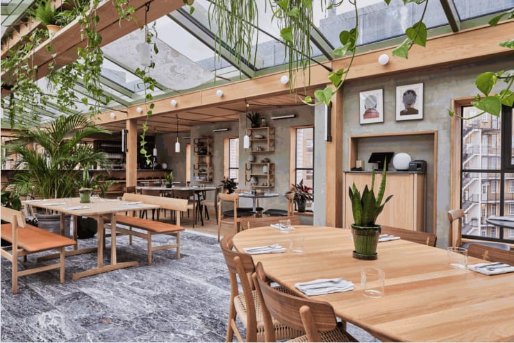 Showcase of rising talents from Japan and the Nordics Belgravia, London