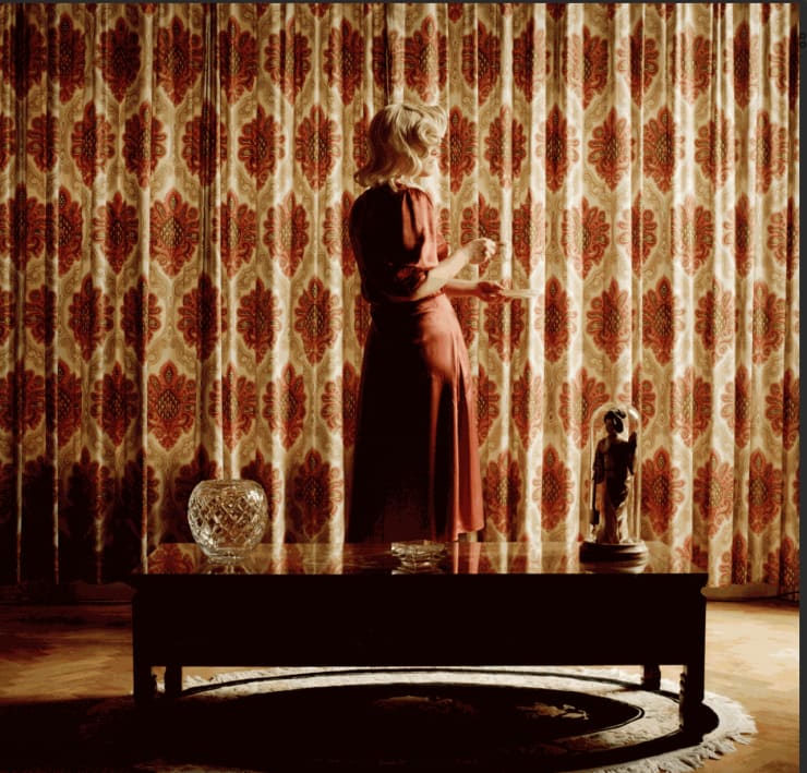 Female Artists Of Tomorrow Celebrating upcoming female art graduates at The Hari London. In collaboration with Woolff Gallery