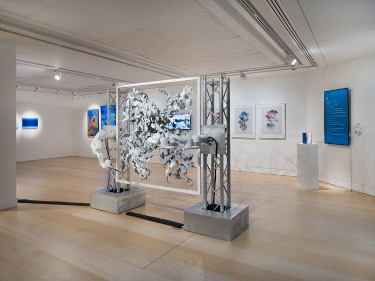 PhillipsX Spaces, October 2024