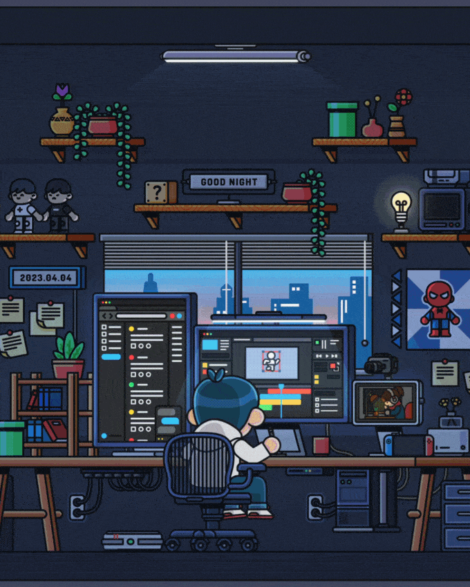 DEEKAY, AM I DREAMING, 2023