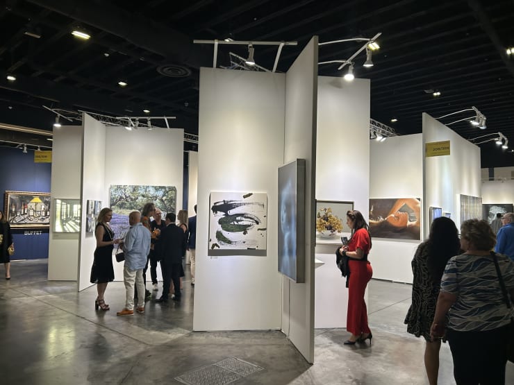 Art Palm Beach + Contemporary 2024