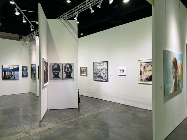 Art Palm Beach + Contemporary