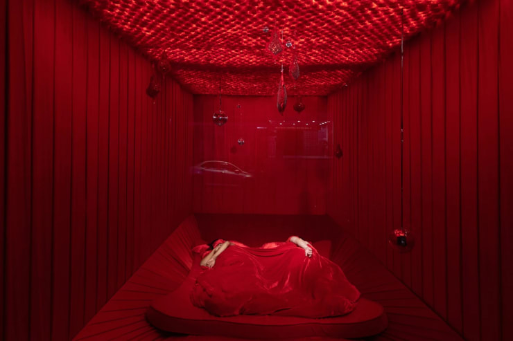 21 YEARS OF GALERIE QUYNH