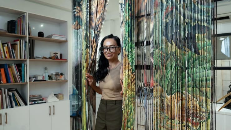 Quynh Pham, Founder Of Galerie Quynh: "Vietnamese Art Holds Its Own With The Best In The World"