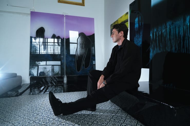 T H I N S P A C E : Interview with Cian Duggan, Irish Times