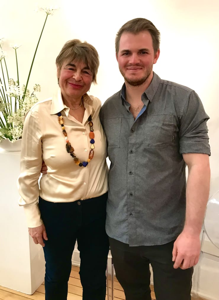 Barbara Heinrich & Timo Krapf Trunk Show