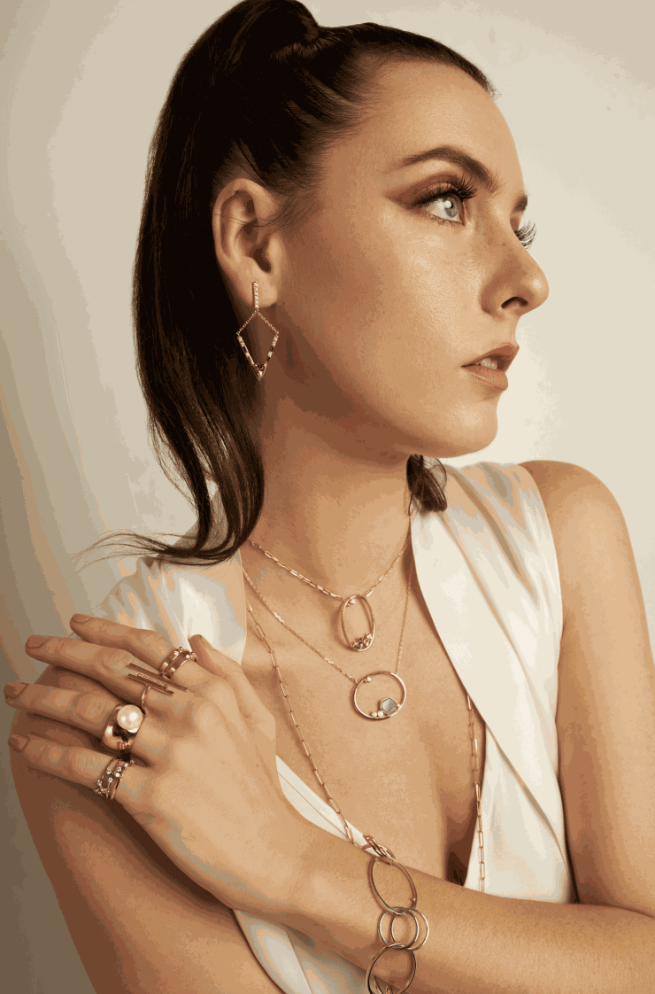 Lauren Chisholm Fine Art Jewelry Trunk Show