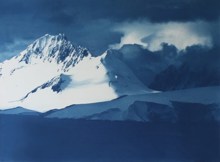 MARIANNE NIX, Antarctica I, 2018