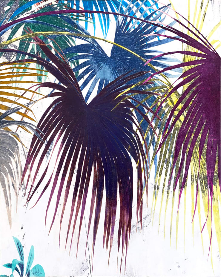 image of painting Thought Catcher iv 2022