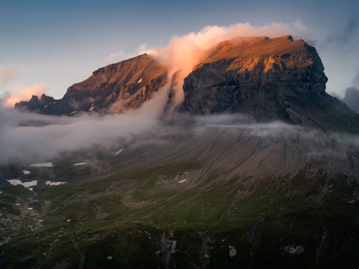 Piz Segnas und Atlas, Unesco Tektonikarena Sardoa