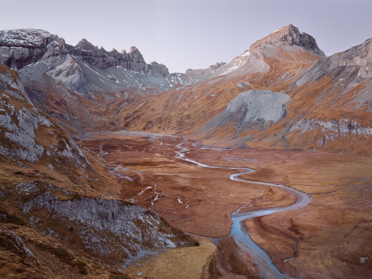 Tschigelhörner, Unesco Sardona