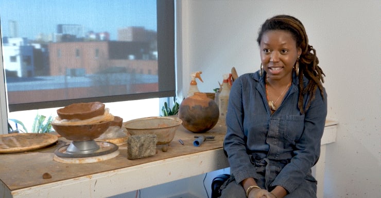 Reflections on Edgefield: Jason Young, Historian, and Adebunmi Gbadebo, Artist