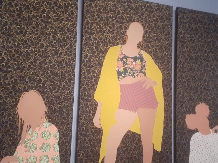Gio Swaby’s Love Letters to Black Women at Chicago Art Institute