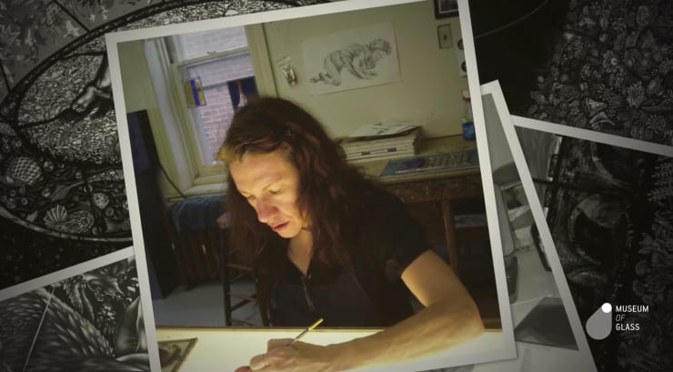 Meet the Artist: Judith Schaechter