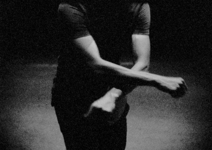 Manuela de Laborde Luis Carricaburu, 2021 16mm digitalized with pixel missing animation