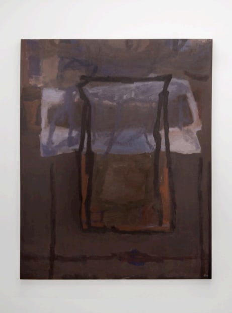 Liza Lacroix Untitled, 2017 Oil on canvas 167 x 134 cm (66 x 53 in)