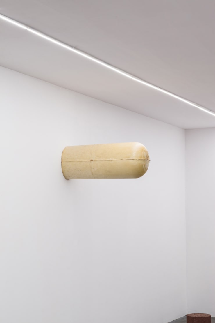 Tezontle Piedra Ligera II, 2017 Foam 160 x 45 x 60 cm (62.99 x 17.72 x 23.62 in)