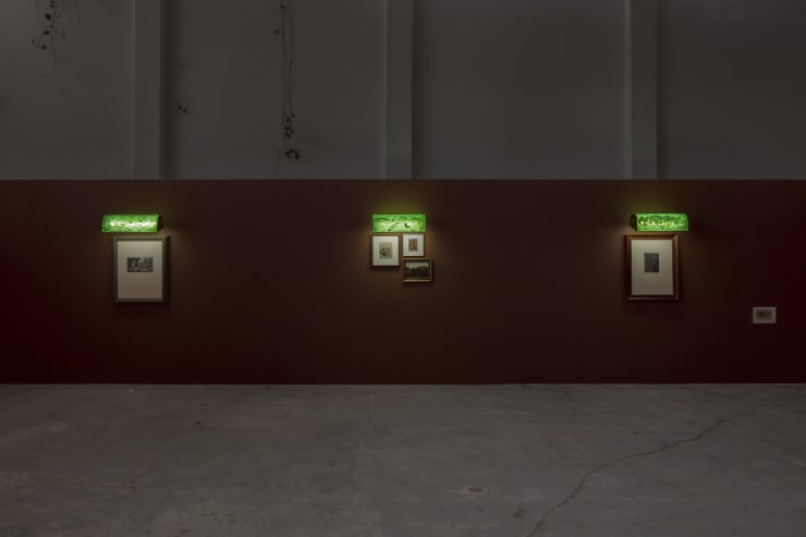 Inverse Sátiro Envy part I, installation view. Photography by White Balance Mx.