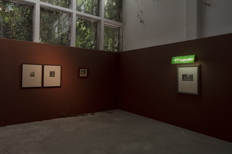 Inverse Sátiro Envy part I, installation view. Photography by White Balance Mx.