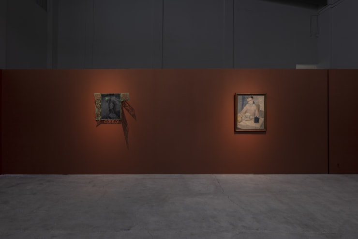 Inverse Sátiro Envy part I, installation view. Photography by White Balance Mx.