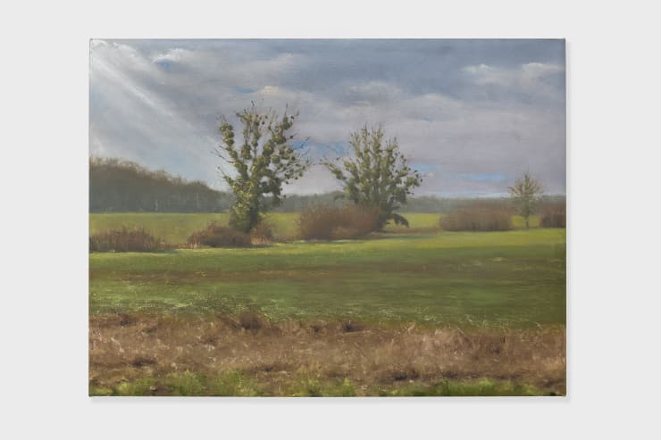 Louis Eisner, Souvenir de Mortefontaine, 2023.