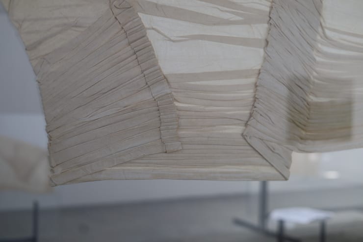 Installation view of 'a room of her own'. Photgraph by Lukas Gschwandtner.