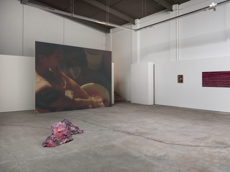 El Desierto De Ella Installation View 4
