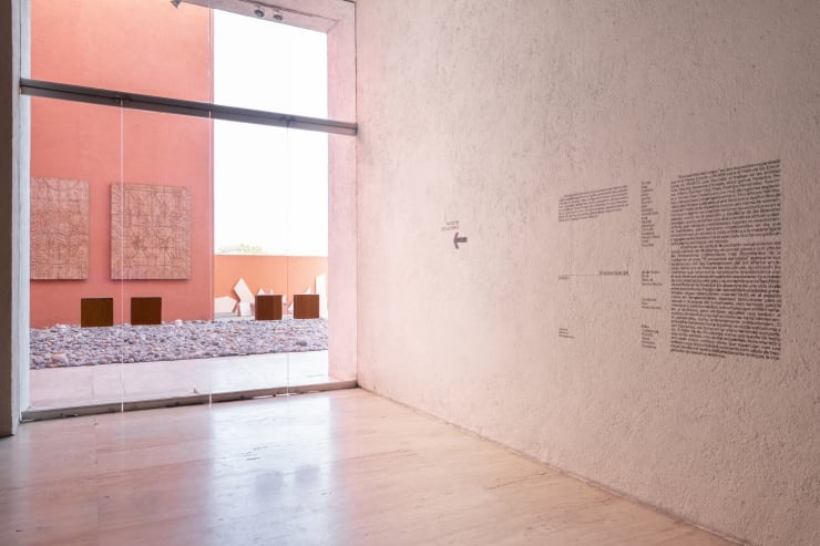 Peana Marco Eedo Install 12